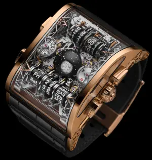 Hysek Colossal Grande Complication