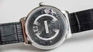 Hysek IO Double Orbitale