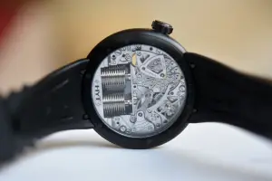 HYT H0 Black Fluid