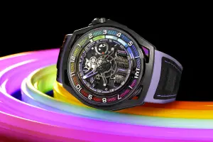 HYT Hastroid Rainbow