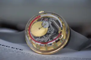 HYT H2O Time Is Fluid