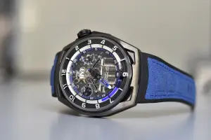 HYT Hastroid Supernova Blue