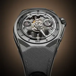 HYT S1 Titanium Japan Limited Edition
