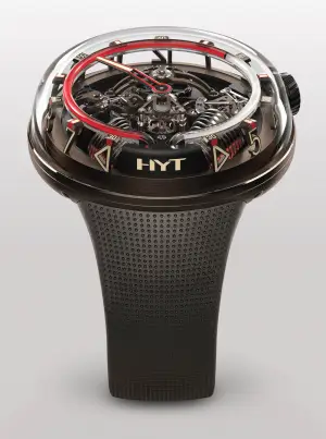 HYT H20 Brown Limited Edition
