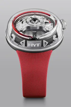 HYT H5 Red Limited Edition