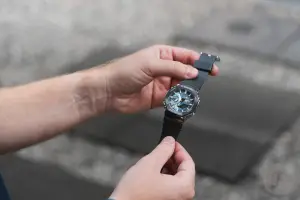 IFL Watches CasiOak Moonlander