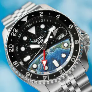 IFL Watches Seiko 5 GMT Voyager