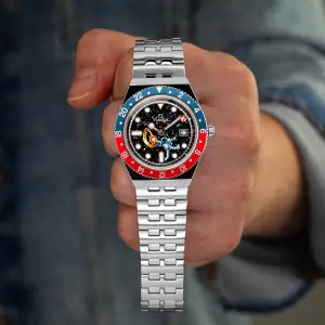 IFL Watches Timex Q Space Dunk