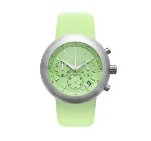 Ikepod Chronopod Pistacchio  limited edition