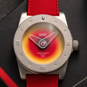 Isotope Hydrium Ooh La La