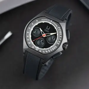 Isotope Chronograph Moonshot Stealth