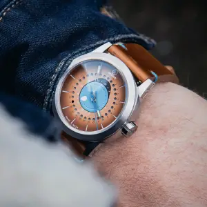 Isotope GMT 0 Terra Maris Limited Edition