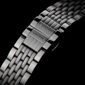 Isotope Mercury S.S. Bracelet