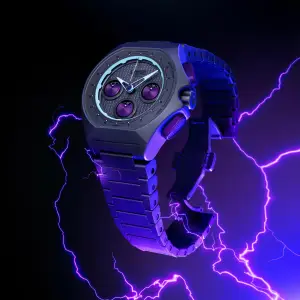 Isotope Moonshot Chronograph Thunderclap