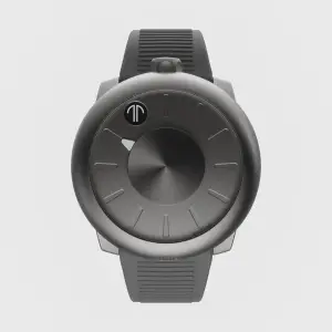 Isotope OVNI Jumping Hour (Founders Edition)