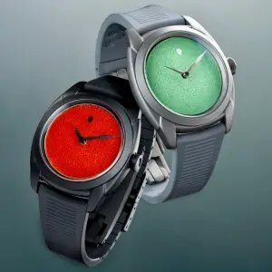 Isotope Oracle Time x Isotope Mercury Vitreous