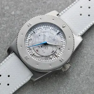 Isotope Hydrium Ice Fall