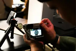 IWC Schaffhausen Pilot's Watch Chronograph Top Gun Edition "Lake Tahoe"