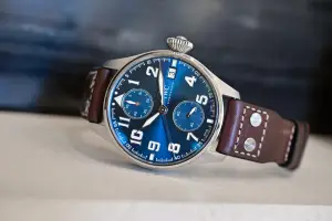 IWC Schaffhausen Big Pilot's Watch Monopusher Edition le Petit Prince