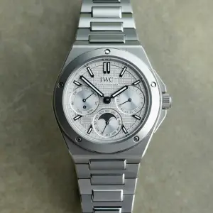 IWC Schaffhausen Ingenieur Perpetual Calendar 41 Titanium
