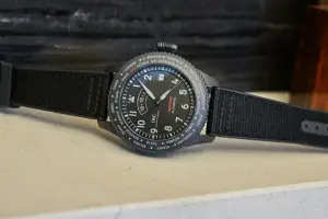 IWC Schaffhausen Pilot’s Watch Timezoner TOP GUN Ceratanium