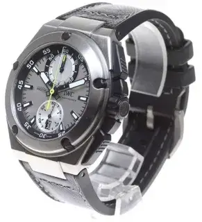 IWC IWC Ingenieur IW379603 45mm Titanium Silver