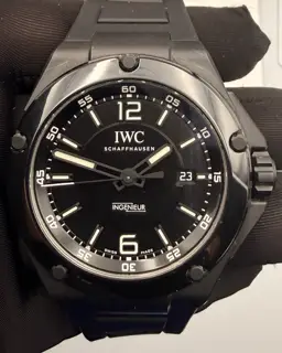IWC IWC Ingenieur IW322503 46mm Ceramic Black