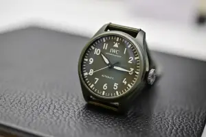 IWC Big Pilot 43 TOP GUN Edition Woodland