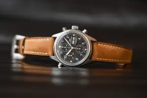 IWC Pilot’s Watch Doppelchronograph
