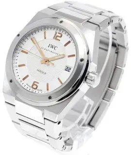 IWC IWC Ingenieur IW322801 39mm Stainless steel Silver