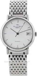 IWC IWC Portofino IW351318 34mm Stainless steel White