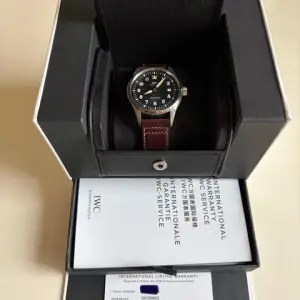 IWC IWCSpitfire Automatic