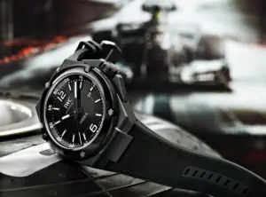 IWC Ingenieur AMG Black Series