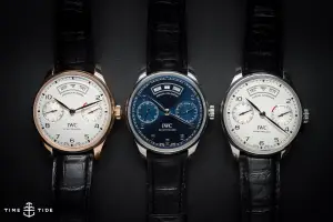 IWC Portugieser Annual Calendar