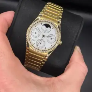 IWC IWC Ingenieur IW3540 Yellow gold White