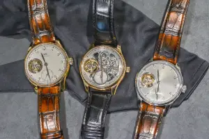 IWC Portuguese Tourbillon Hand Wound Squelette