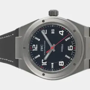 IWC IWC Ingenieur IW322703 41mm Titanium Black