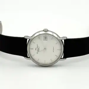 IWC IWC Portofino IW351320 34mm Stainless steel White