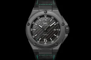 IWC Ingenieur Automatic Edition Tribute to Nico Rosberg