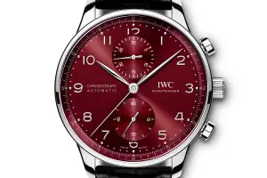 IWC Portugieser Chronograph Ref. IW371616