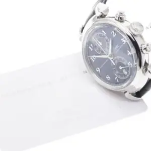 IWC IWC Da Vinci IW393402 42mm Stainless steel Blue