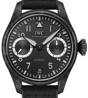 IWC IWC Pilot IW506201 46.60mm Ceramic Black
