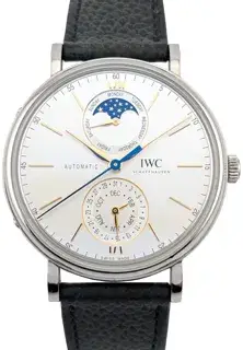 IWC IWC Portofino IW359001 41mm Stainless steel Silver