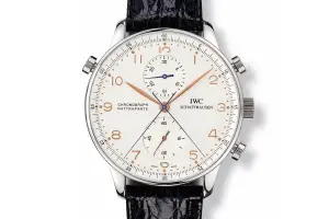 IWC Portugieser Chronograph Rattrapante