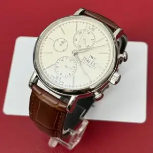 IWC IWC Portofino IW391007 42mm Stainless steel Silver