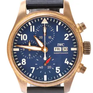 IWC IWC Pilot Chronograph41 Pilot's