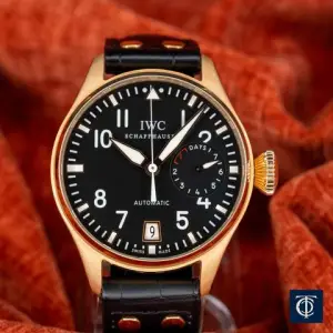 IWC IWC Big Pilot'Tourneau' LE 50 Mint Condition