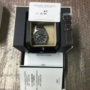 IWC IWC Pilot IW387903 41mm Stainless steel