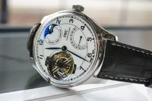 IWC Portugieser Constant Force Tourbillon Edition 150 Years