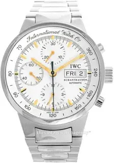 IWC IWC GST IW370713 39.5mm Stainless steel Silver